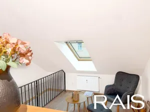 Prodej bytu 2+kk, Brno, Koliště, 66 m2