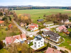 Prodej rodinného domu, Trotina, 155 m2