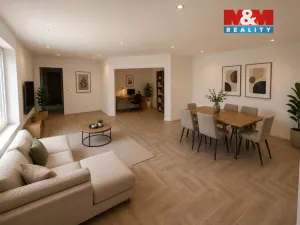 Prodej činžovního domu, Doksy, Pod Borným, 842 m2