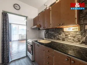 Prodej bytu 1+kk, Zlín, Družstevní, 35 m2