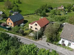 Prodej rodinného domu, Červený Kostelec, V Ráji, 107 m2