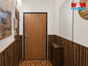 Prodej bytu 1+kk, Nejdek, J. A. Gagarina, 21 m2