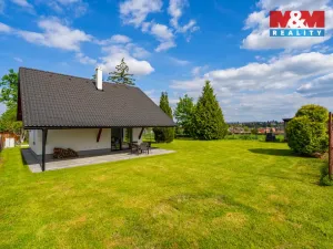 Prodej chaty, Jindřichův Hradec - Radouňka, 50 m2