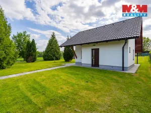 Prodej chaty, Jindřichův Hradec - Radouňka, 50 m2