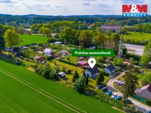 Prodej chaty, Jindřichův Hradec - Radouňka, 50 m2