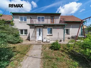 Prodej rodinného domu, Újezdec, 119 m2