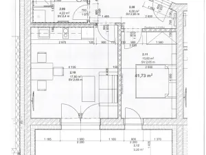 Prodej bytu 2+kk, Plzeň, Zahradní, 53 m2