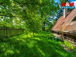 Prodej chaty, Staré Křečany, 51 m2