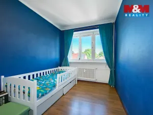 Prodej bytu 3+1, Vejprnice, Plzeňská, 75 m2