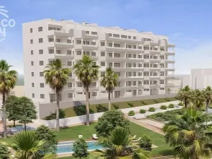 Prodej bytu 4+kk, San Miguel de Salinas, Alicante, Španělsko, 141 m2