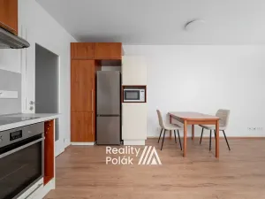Pronájem bytu 1+kk, Liberec, Tovární, 37 m2