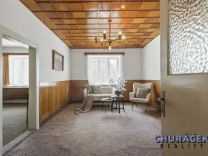 Prodej rodinného domu, Vojnův Městec, 200 m2