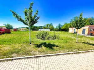 Prodej pozemku, Hluboká nad Vltavou, Potoční, 898 m2