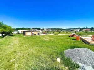 Prodej pozemku, Hluboká nad Vltavou, Potoční, 898 m2