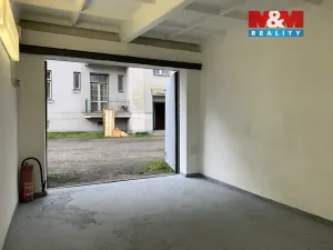 Pronájem garáže, Ostrava, Rudná, 17 m2