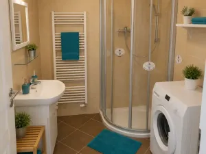 Pronájem bytu 2+kk, Praha - Vršovice, Slovinská, 46 m2