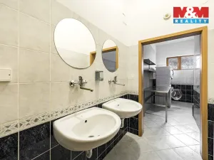 Pronájem bytu 1+1, Chlumec, Ústecká, 50 m2