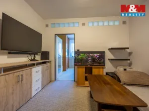 Prodej bytu 3+1, Klášterec nad Ohří, Topolová, 69 m2