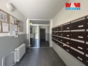 Pronájem bytu 1+kk, Ústí nad Labem, Vinařská, 31 m2