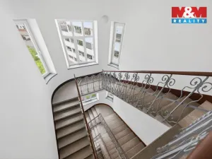 Prodej bytu 2+kk, Brno - Staré Brno, Nové sady, 53 m2