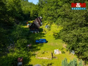 Prodej chaty, Rozstání, 38 m2