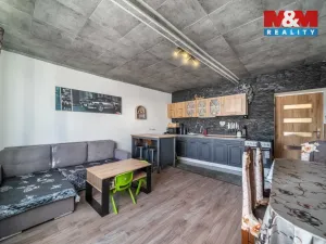 Prodej rodinného domu, Radnice, Pražská, 75 m2