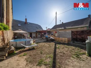 Prodej rodinného domu, Radnice, Pražská, 75 m2