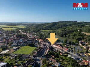 Prodej rodinného domu, Radnice, Pražská, 75 m2