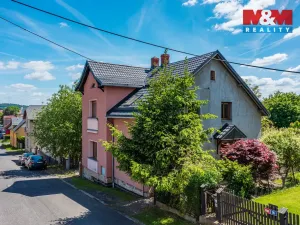 Prodej rodinného domu, Varnsdorf, Horská, 220 m2