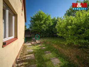 Pronájem rodinného domu, Komárov, Sadová, 47 m2