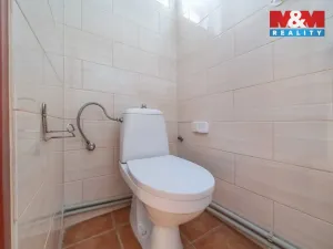 Pronájem rodinného domu, Komárov, Sadová, 47 m2