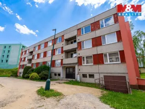Prodej bytu 2+1, Telč - Telč-Staré Město, Radkovská, 59 m2