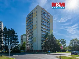 Prodej bytu 2+1, Sokolov, Marie Majerové, 54 m2