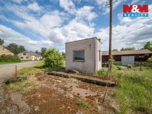 Prodej zemědělského objektu, Životice, 2087 m2