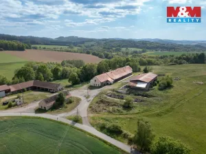 Prodej zemědělského objektu, Životice, 2087 m2