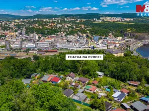 Prodej chaty, Ústí nad Labem - Ústí nad Labem-centrum, Solní stezka, 26 m2