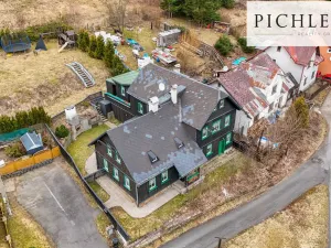 Prodej rodinného domu, Stříbrná, 341 m2