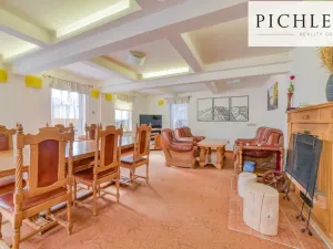 Prodej rodinného domu, Stříbrná, 341 m2