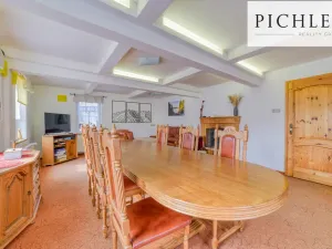 Prodej rodinného domu, Stříbrná, 341 m2