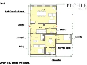 Prodej rodinného domu, Stříbrná, 341 m2