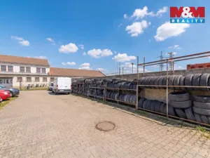 Prodej obchodního prostoru, Čebín, 649 m2