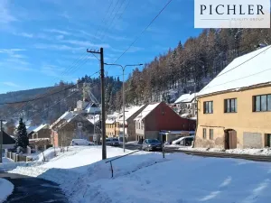 Prodej chaty, Jáchymov, tř. Čs. armády, 203 m2