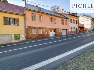 Prodej rodinného domu, Jáchymov, tř. Čs. armády, 203 m2