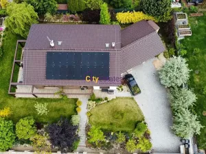 Prodej rodinného domu, Sulice, Luční, 300 m2