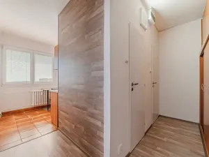 Pronájem bytu 1+1, Ostrava, Bulharská, 34 m2