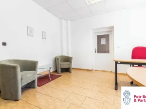 Pronájem kanceláře, Rakovník, Tyršova, 26 m2