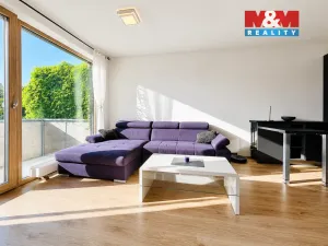 Pronájem bytu 2+kk, Oslavany, náměstí 13. prosince, 50 m2