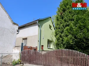 Prodej rodinného domu, Chožov, 120 m2