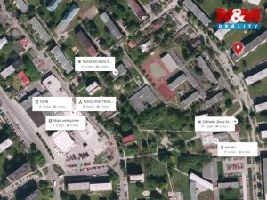 Prodej bytu 2+1, Karviná - Mizerov, Majakovského, 56 m2