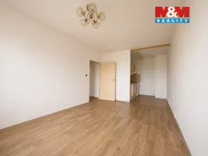 Prodej bytu 2+kk, Praha - Černý Most, Vašátkova, 45 m2